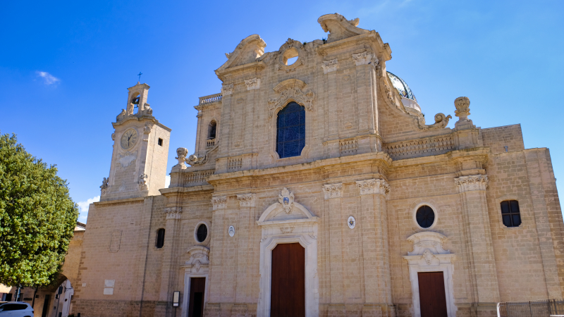 2025_05_07_085438_apulien-2025.jpg - Oria - Basilica Catedrale Santa Maria Assunta