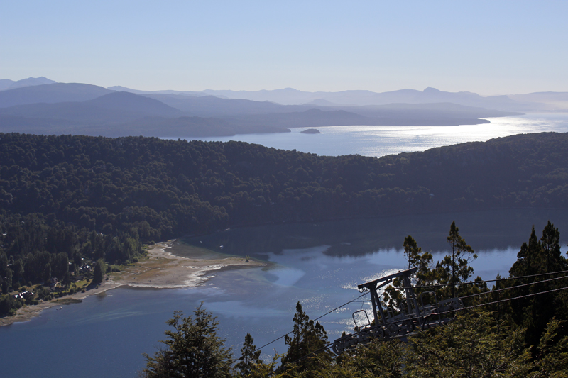 2015-02-13_09-52-29_argentinien-2015.jpg - "Argentinische Schweiz" - Blick ber den Huapisee vom Campanario