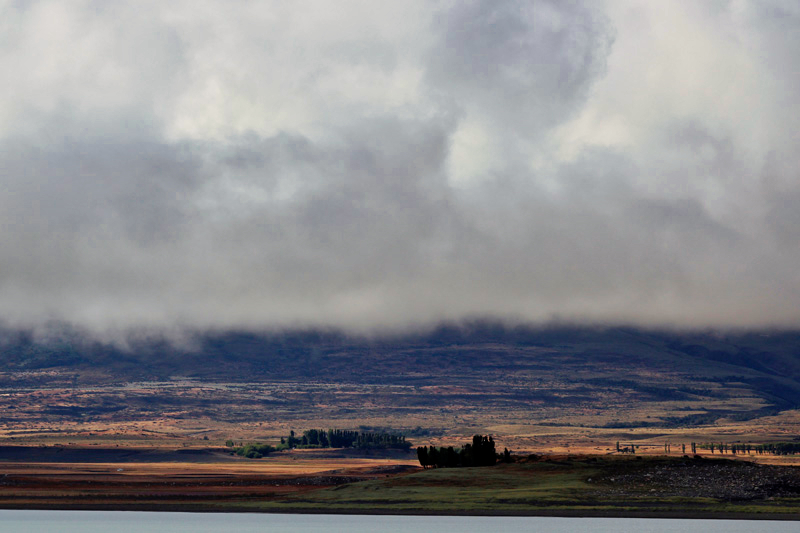 2015-02-21_09-00-03_argentinien-2015.jpg - Auf der Fahrt zum Los Glaciares Nationalpark