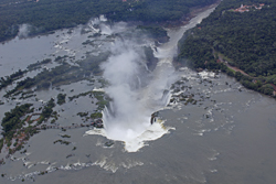 Iguazu Wasserfälle