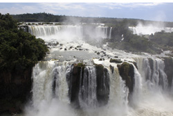 Iguazu Wasserfälle