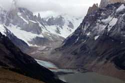 Blick zum Fitz Roy