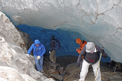 Viedma Gletscher