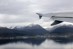 Abschied von Ushuaia