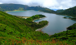 Lagoa do Fogo