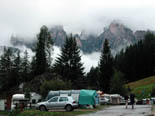 Camping Vidor, Pozza di Fassa