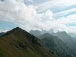 Wanderung zur Sella Bruneck