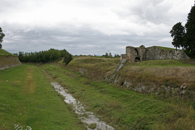 2010-09-27_15-14-44_friaul_2010.jpg - Palmanova - Wehranlagen