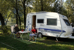 Camping Lago di Cavazzo