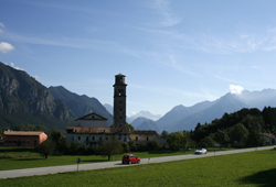 Cavazzo Camico