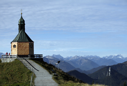 Kapelle am Wallberg