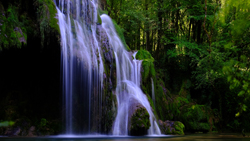 Cascade de Tufs