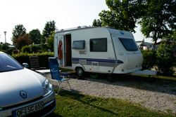 Camping Felbermühle