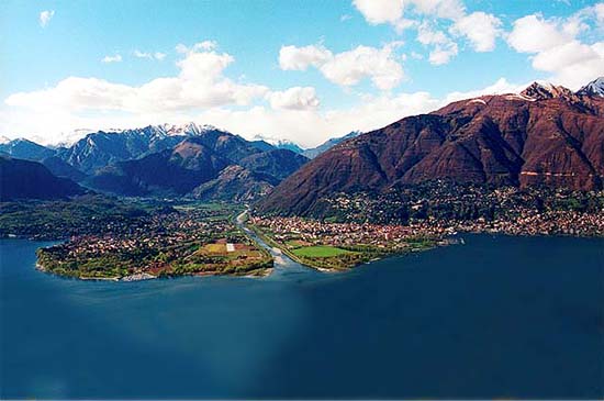 Ascona am Lago Maggiore