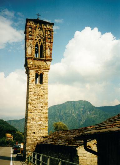 Alter Glockenturm