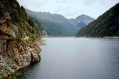 Lago del Sambucco