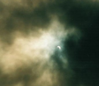 Sonnenfinsternis