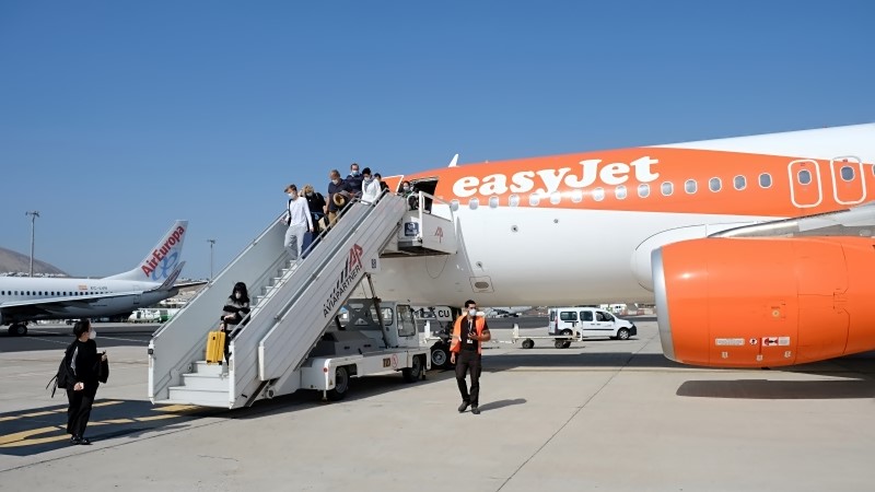 2021_10_17_154919_lanzarote-2021.jpg - Gut gelandet auf dem Aeropuerto Csar Manrique Lanzarote/ Arrecife