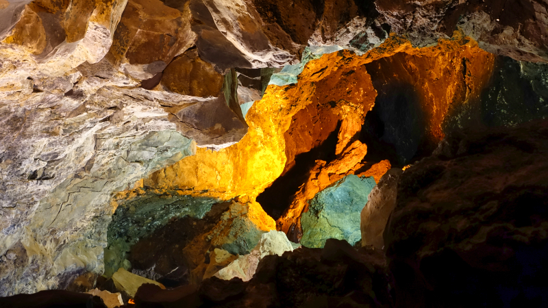 2021_10_19_144714_lanzarote-2021.jpg - Besuch der Cueva de Los Verdes - beeindruckende Lavahhle