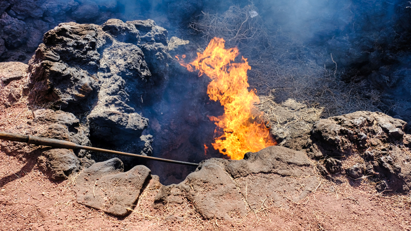 2021_10_20_122124_lanzarote-2021.jpg - Besuch des Timanfaja-Nationalparks