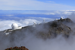 Roque de las Muchachos