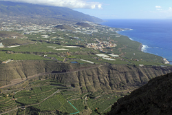 Blick vom Mirador El Time