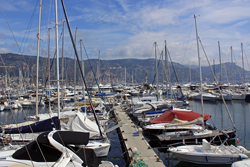 Saint-Jean-Cap-Ferrat - Yachthafen