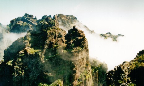 Pico Arieiro