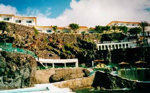 Hotel Roca Mar