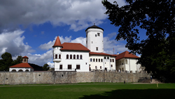 Schloss Budatin