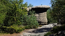 Kamenné hriby