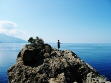 Punta de sa Foradada