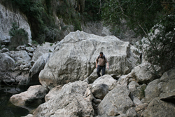 Torrent de Pareis