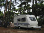 Camping Panorama, Dune de Pyla