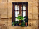 Fenster in Haro