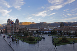 Plaza de Armas, Cusco