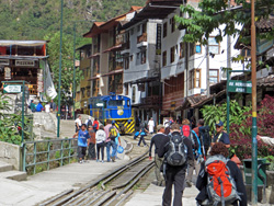 Aguas Calientes