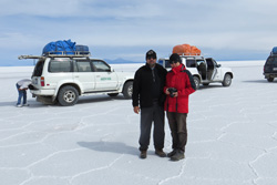 Salar de Uyuni