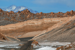 Valle de Luna