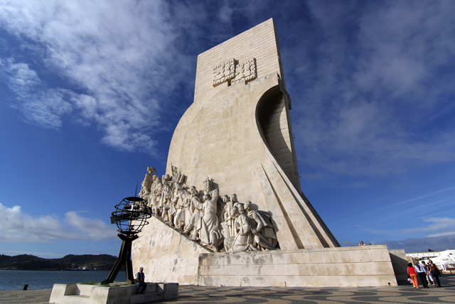 2012-10-14_11-05-05_portugal.jpg - Lissabon - Entdeckerdenkmal