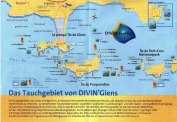 Tauchgebiet von Divin'Giens