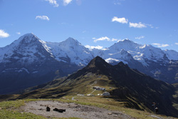 Eiger, Mönch und Jungfrau