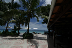 Hotel Coral Strand auf Mahe