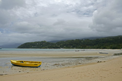 Anse la Mouche