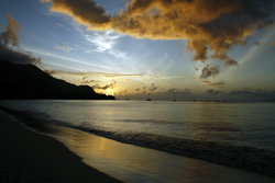 Strand am Coral Garden