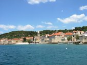 Insel bei Vodice