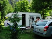 Camping Bled