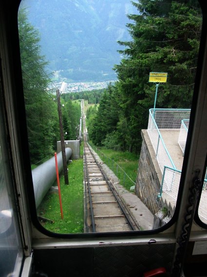 Reißeckbahn