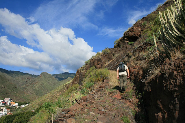 2007-12-28_13-23-43_teneriffa2.jpg - Aufstieg zum Semaforo