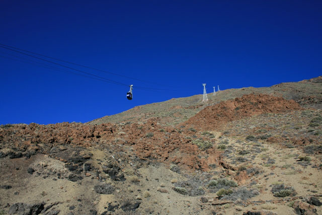 2007-12-31_11-45-53_teneriffa5.jpg - Mit der Seilbahn gehts hoch auf 3555 m